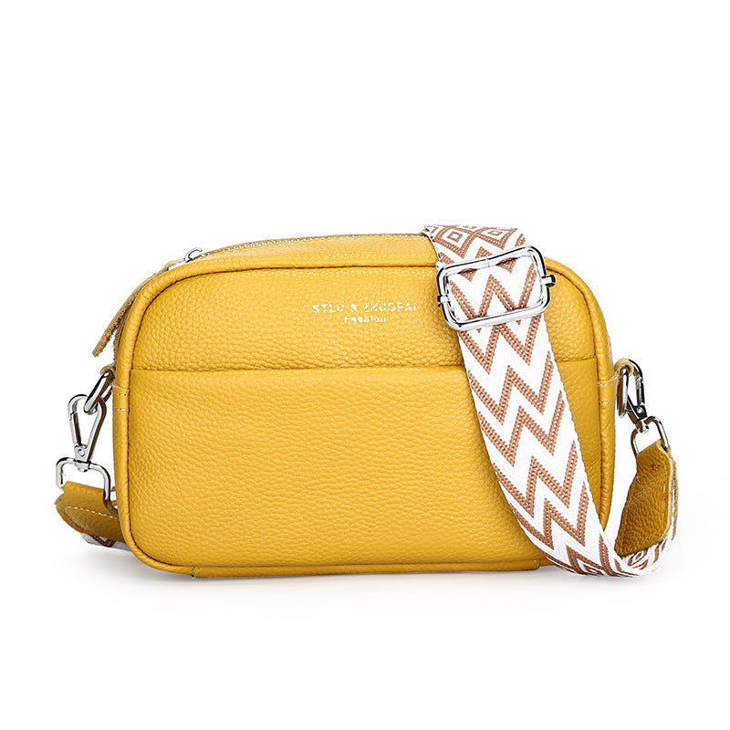 Simple Shoulder Messenger Bag