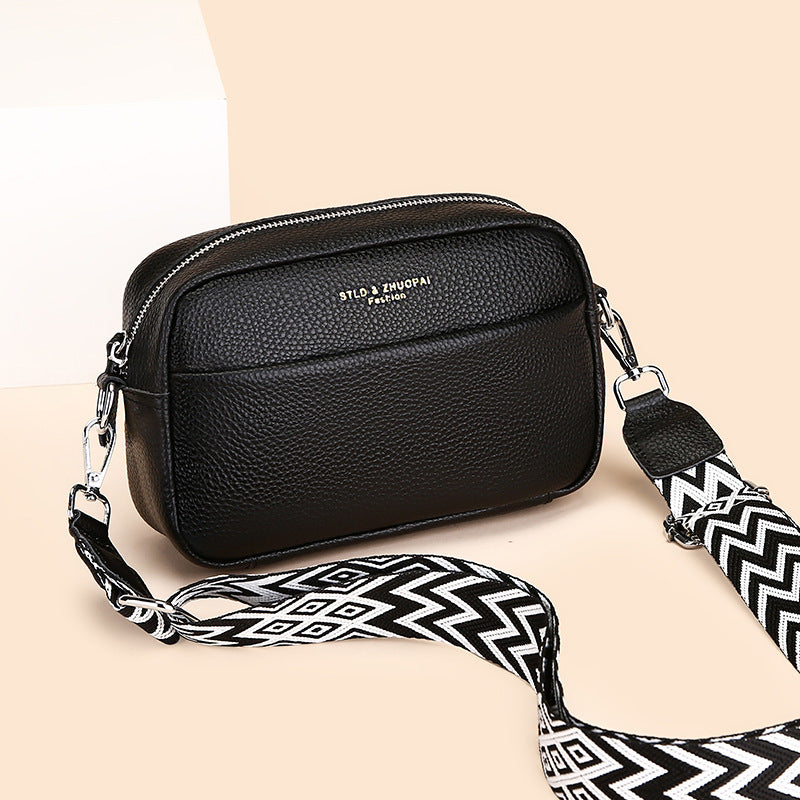 Simple Shoulder Messenger Bag