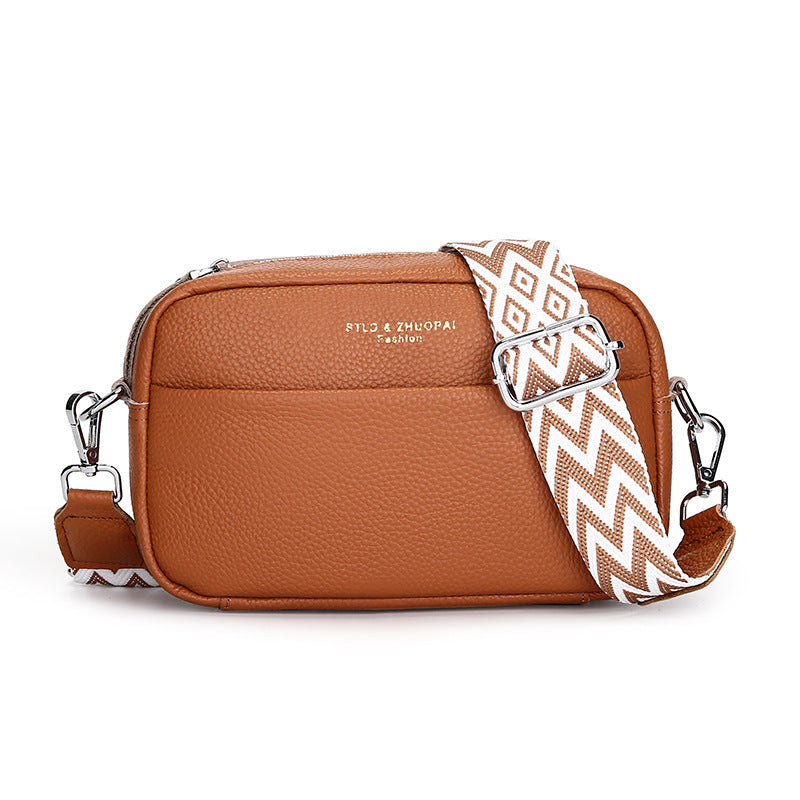 Simple Shoulder Messenger Bag