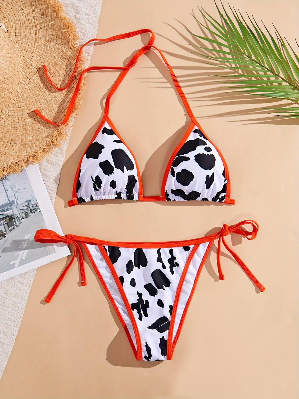 Strapless Swimsuit