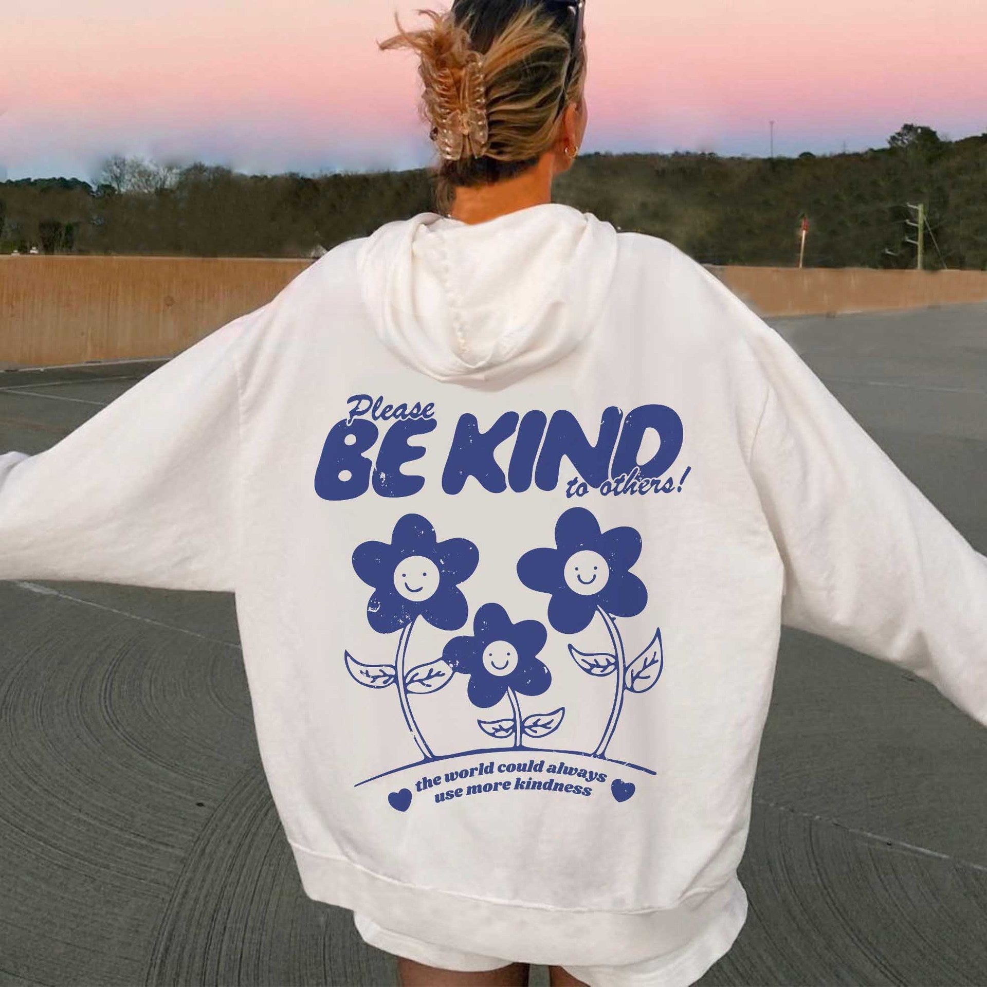Adult And Children Planet Oversized Hoodie