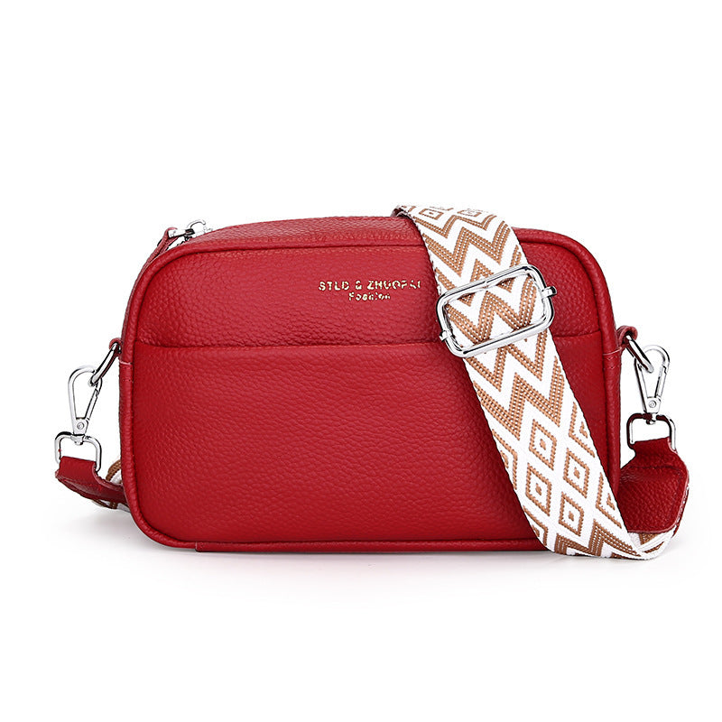 Simple Shoulder Messenger Bag