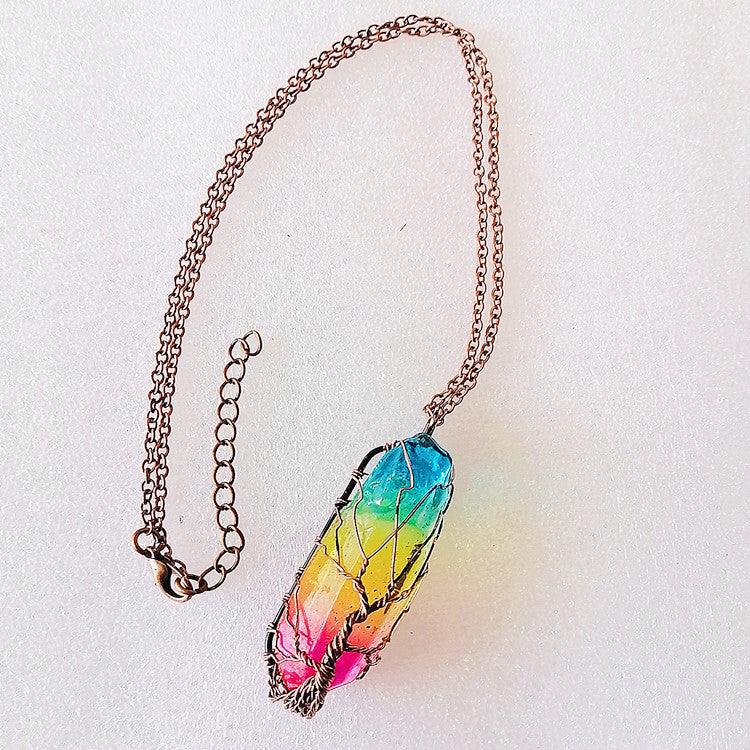 Tree of Life Fashion Necklace