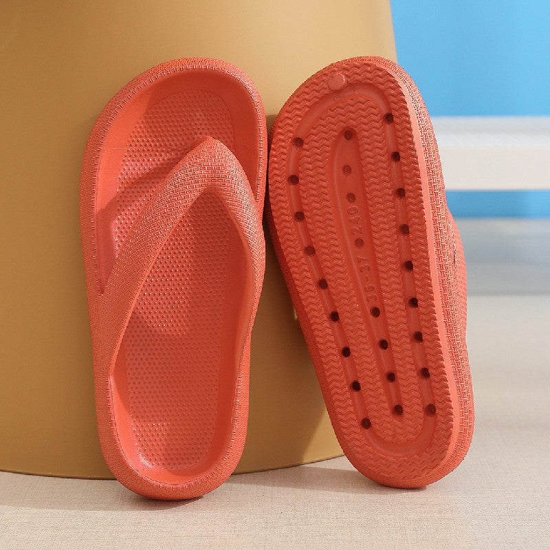 Clip Toe Shoes