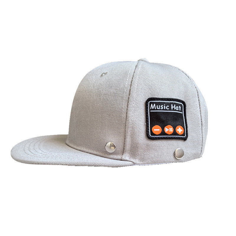 Bluetooth Compatible Music Hat