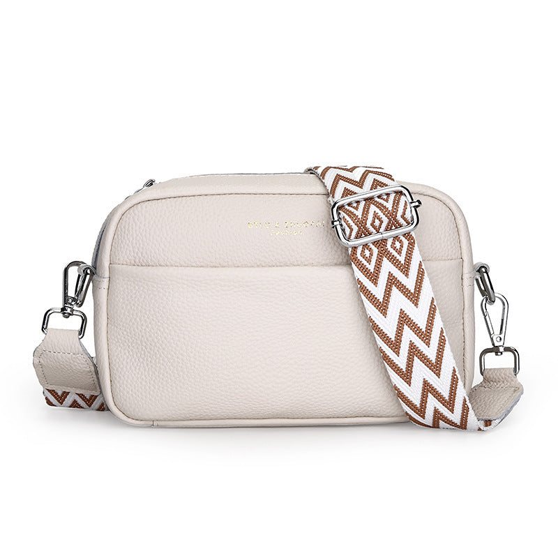 Simple Shoulder Messenger Bag