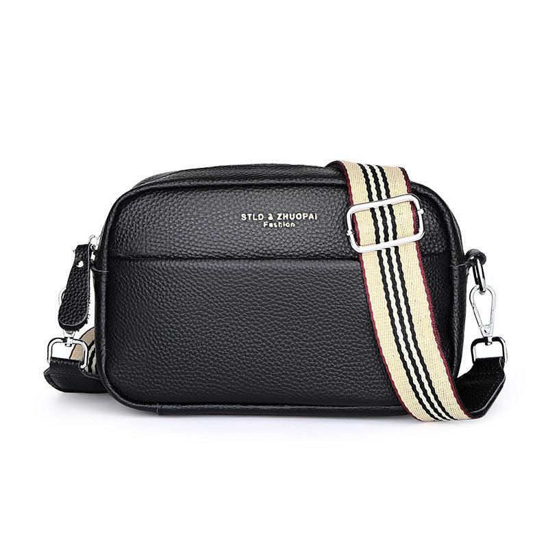 Simple Shoulder Messenger Bag