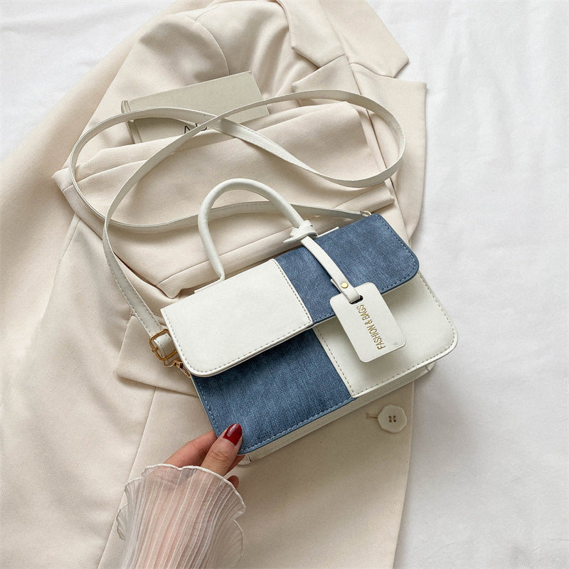 Portable Shoulder Messenger Bag