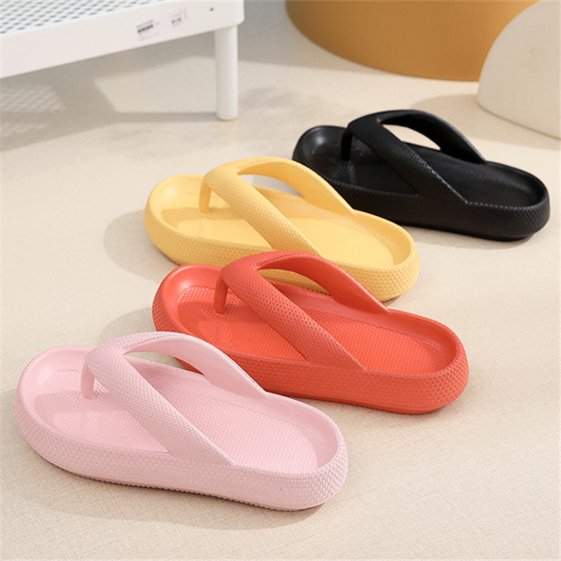 Clip Toe Shoes