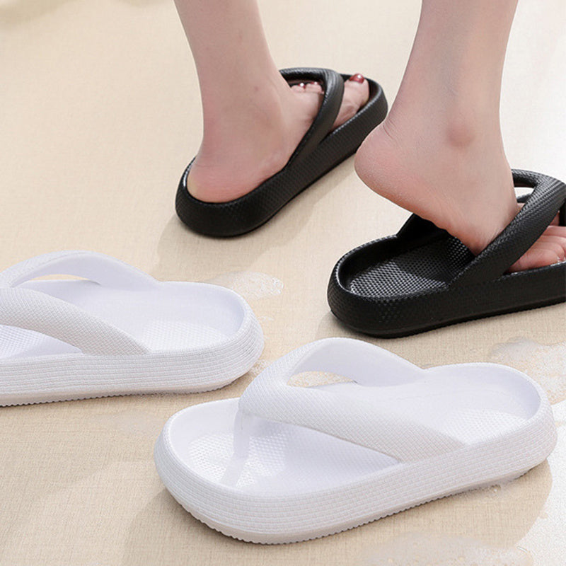 Clip Toe Shoes