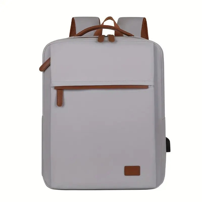 Backpack Oxford Cloth Business Computer Bag With Large Capacity