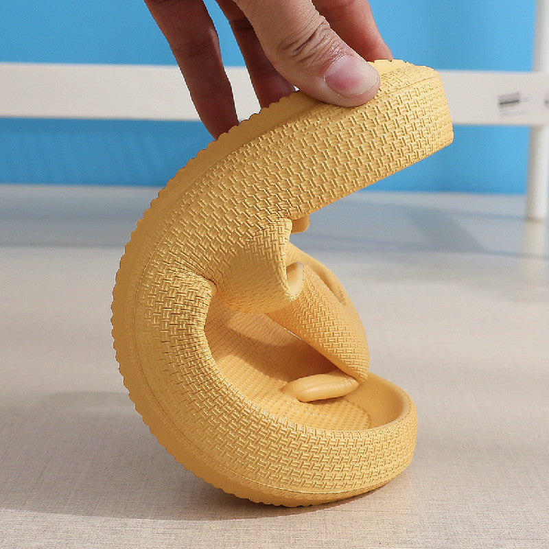 Clip Toe Shoes