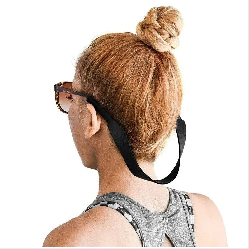 4 Pack Sports Sunglasses with  Neck Cord Strap