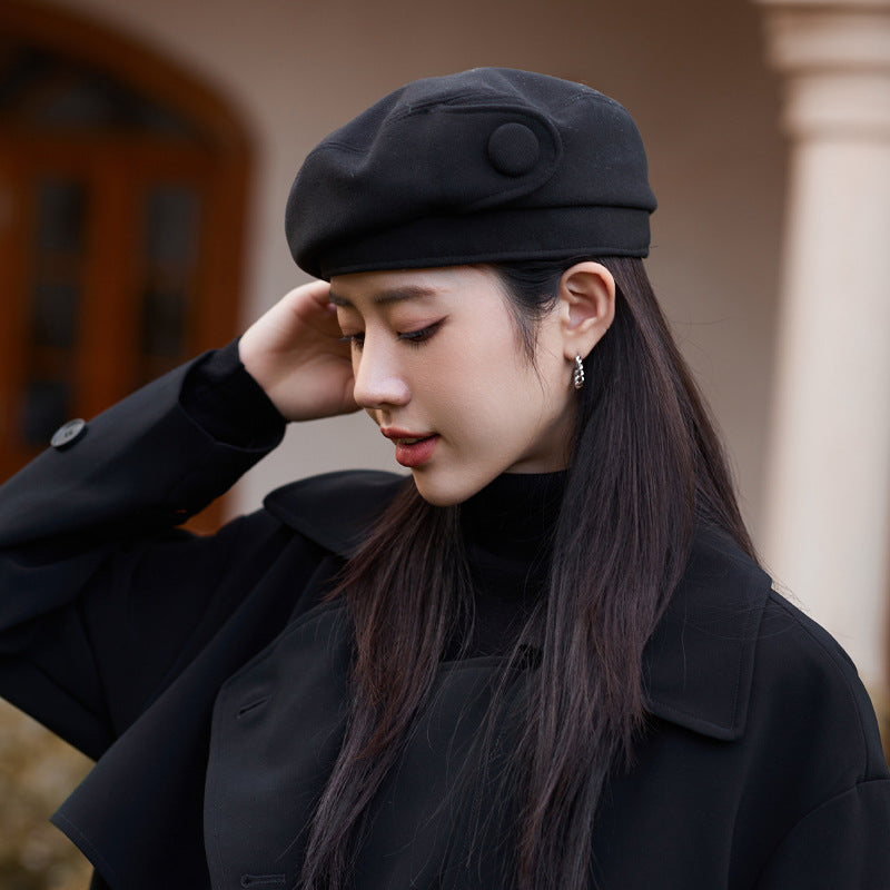 Autumn & Winter Beret