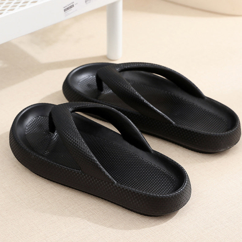 Clip Toe Shoes