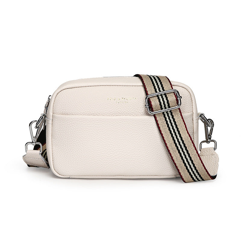 Simple Shoulder Messenger Bag