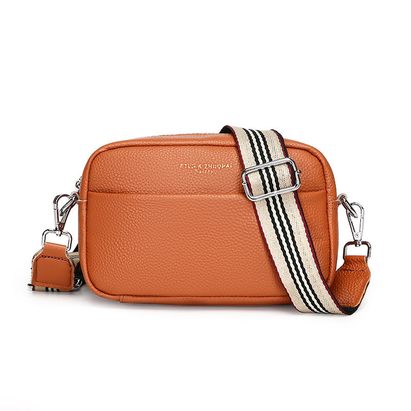 Simple Shoulder Messenger Bag
