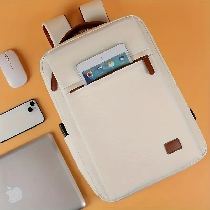 Backpack Oxford Cloth Business Computer Bag With Large Capacity