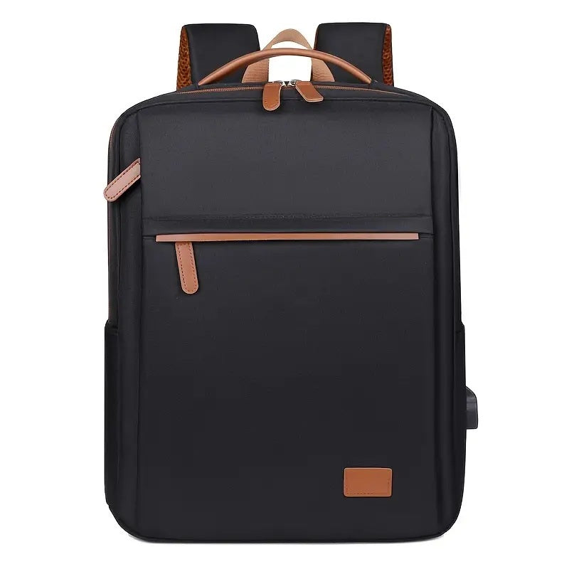 Backpack Oxford Cloth Business Computer Bag With Large Capacity